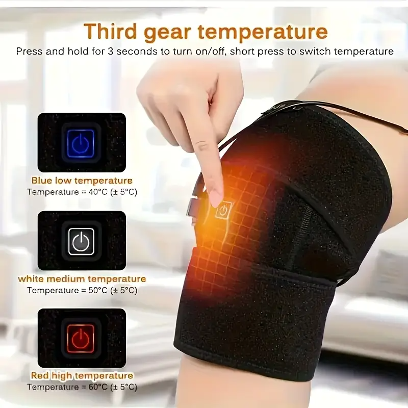 Heated Knee Sleeve
