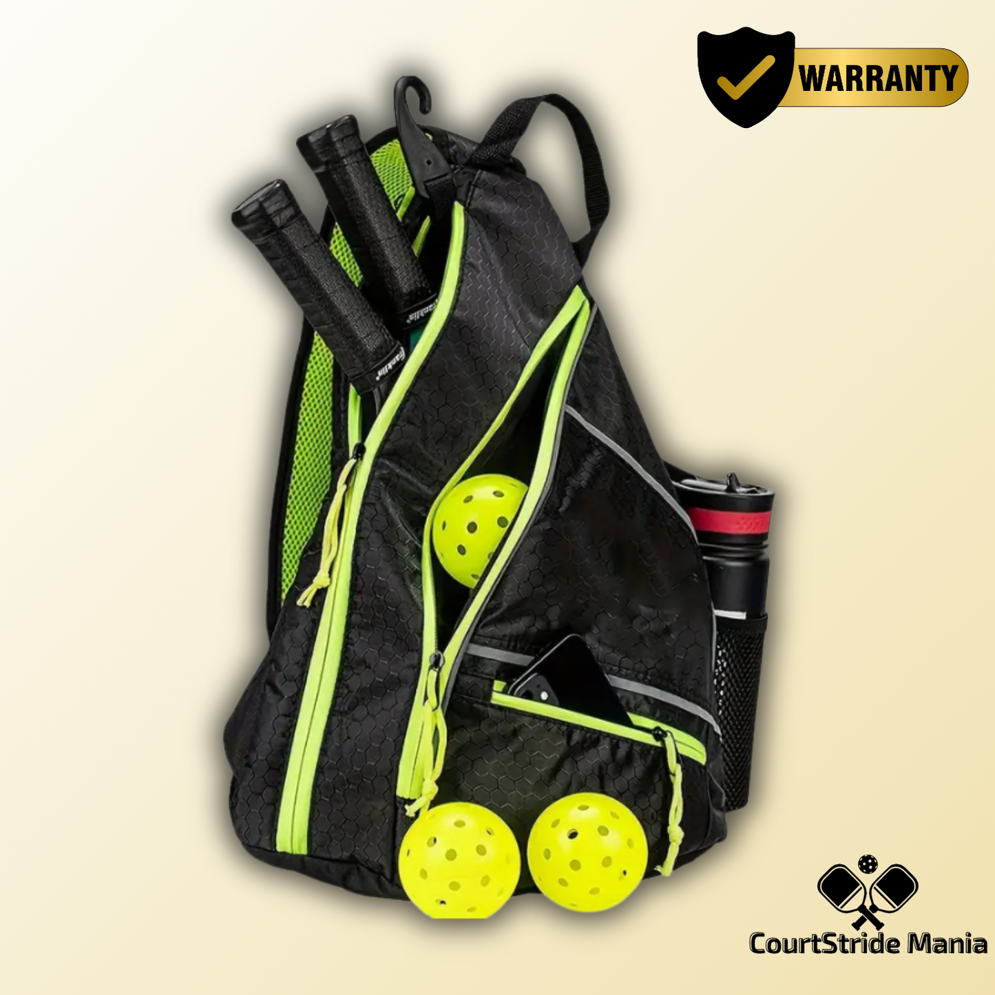 DINKR Pickleball Bag