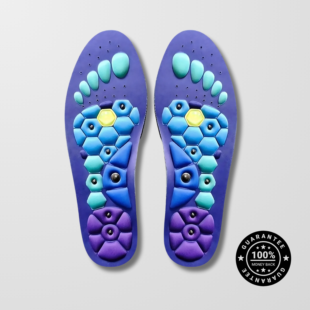 Courtstride Acupressure Insoles