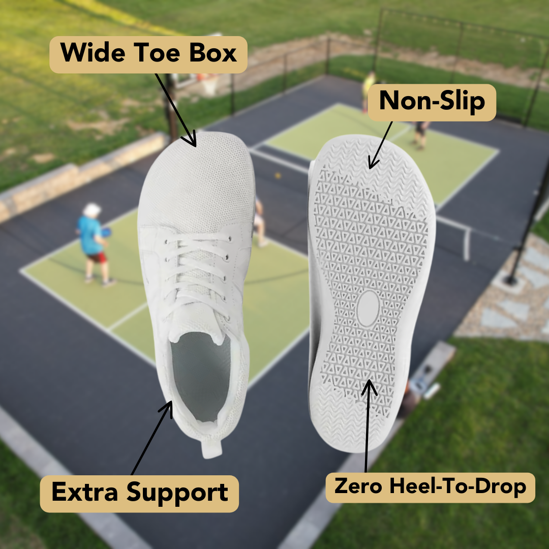 CourtStride™ Pickleball Shoes 2.0