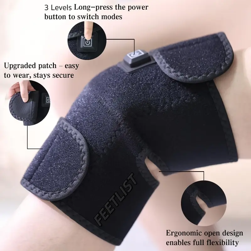 Heated Knee Sleeve
