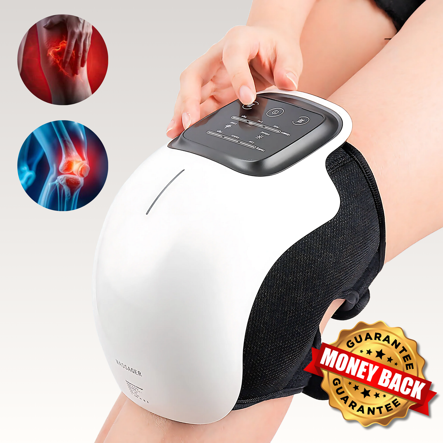 CourtFlow™ Athletic Massager
