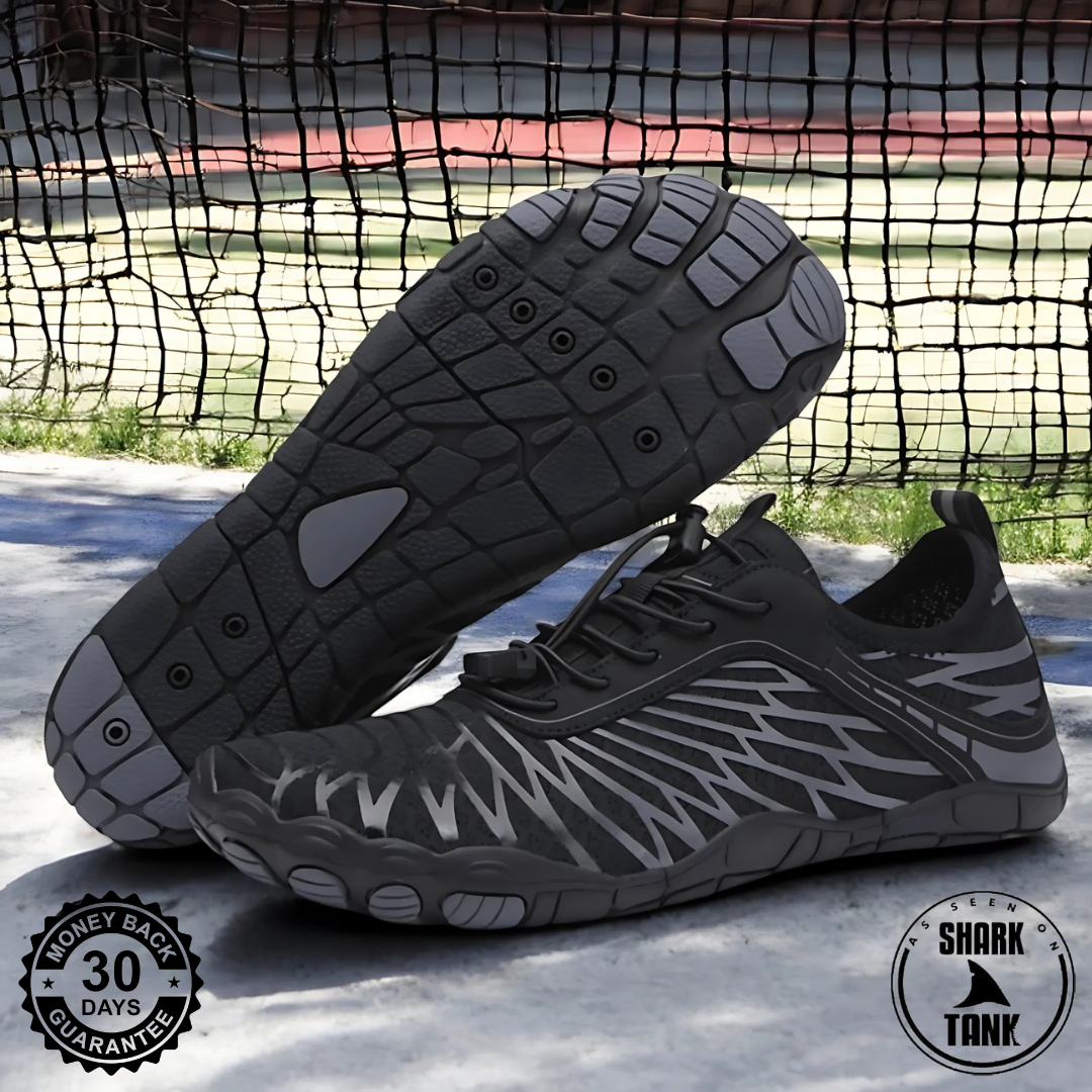 CourtStride™ Athletic Grounding Shoes