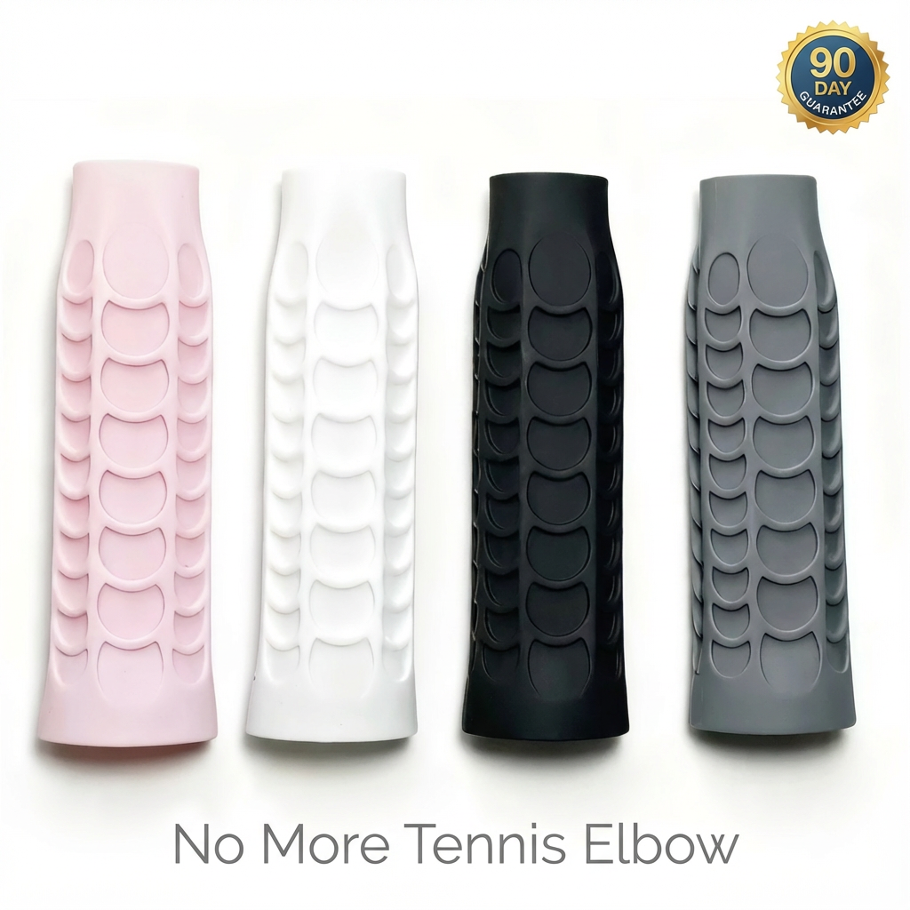 Anti Shock Paddle Grip (Relieve Tennis Elbow)