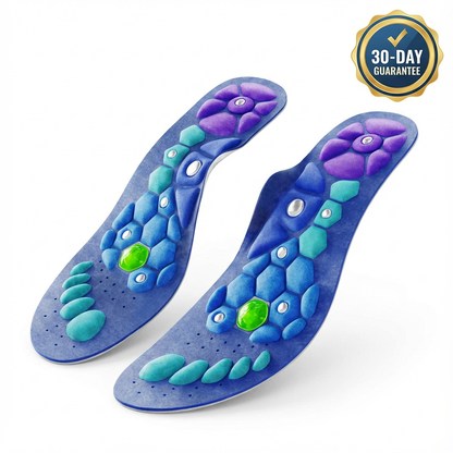 Courtstride Acupressure Insoles