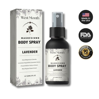 CourtRecover™ Magnesium Athletic Spray