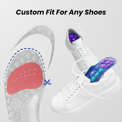 Courtstride Acupressure Insoles