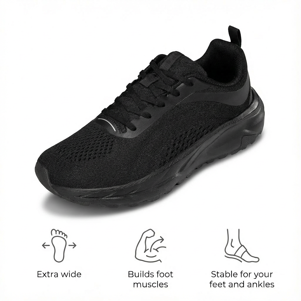 Courtstride Premier™ Pickleball Shoes