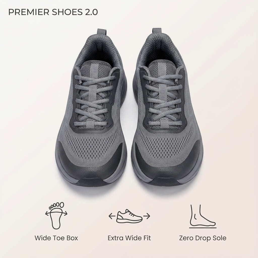 [Early Release] Premier Shoes Second Generation