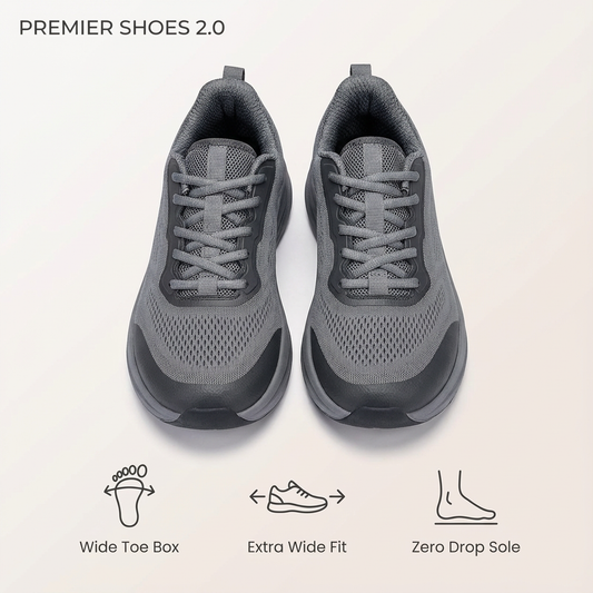 [Early Release] Premier Shoes Second Generation
