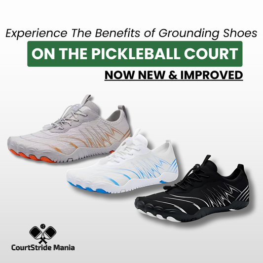 Courtstride Grounding Shoes 2.0