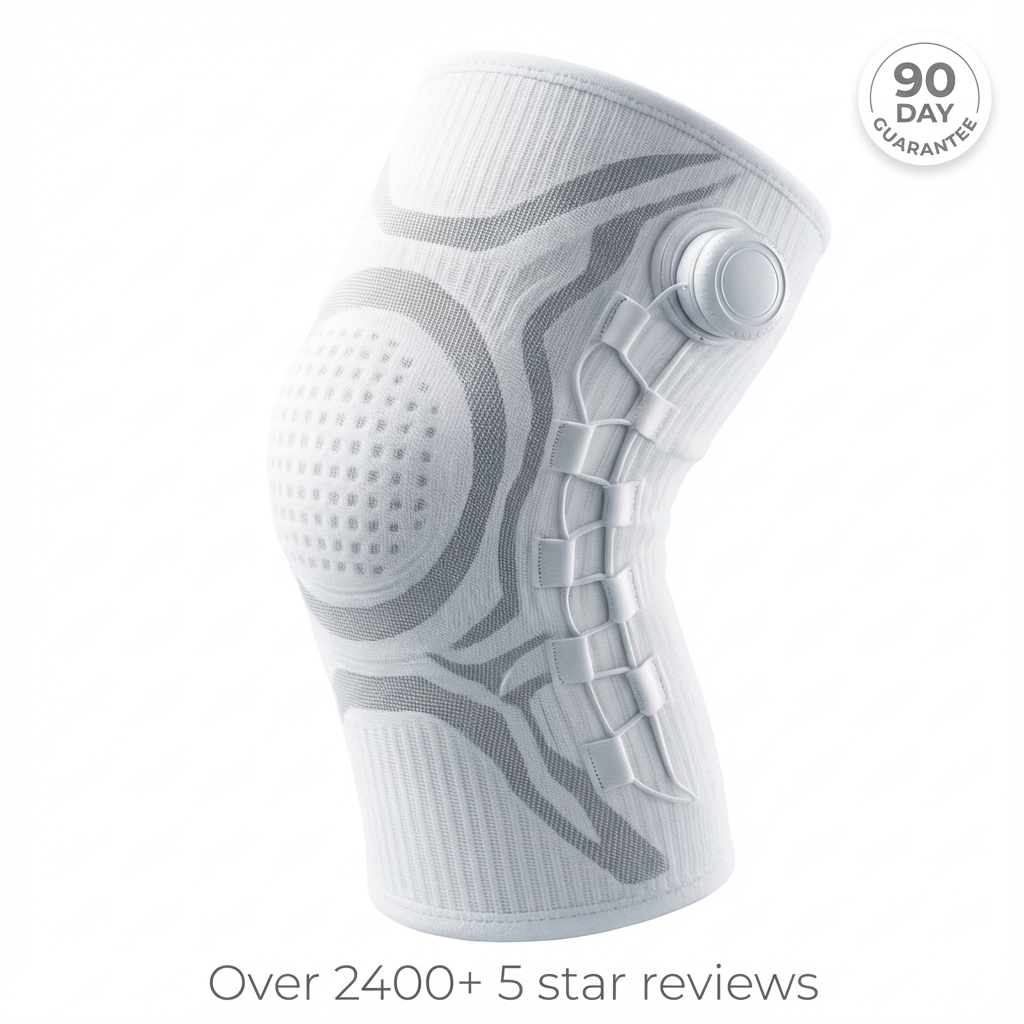 Courtstride Relief Knee Sleeve