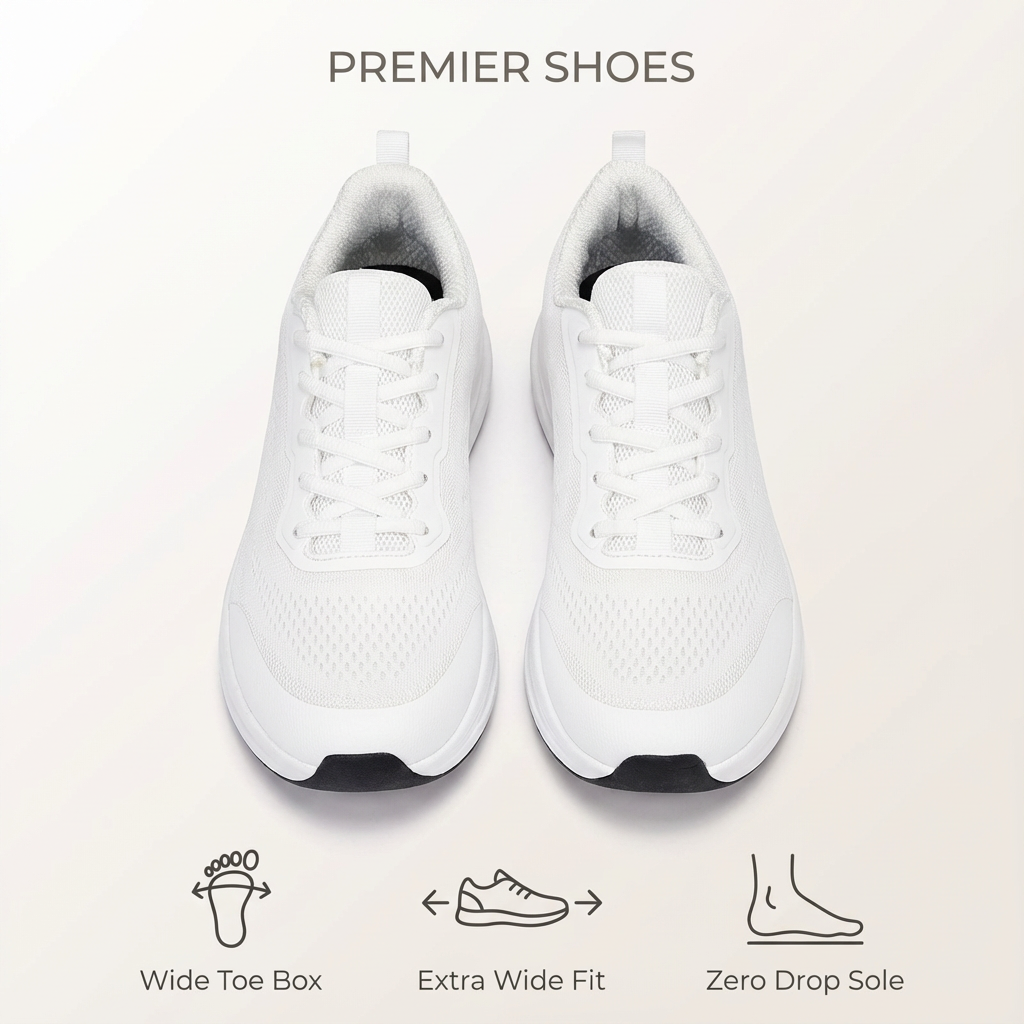 [Early Release] Premier Shoes Second Generation