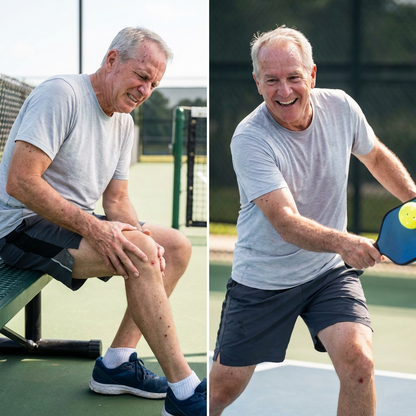 CourtFlex Joint Relief Cream