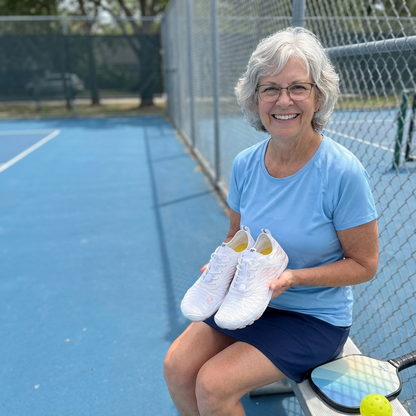 Courtstride™ Recovery Shoes 2.0