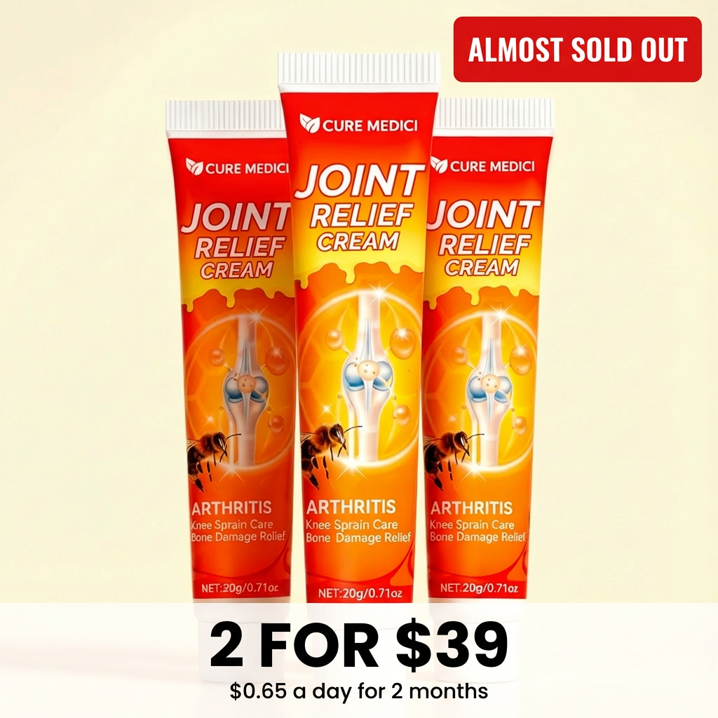 CourtFlex Joint Relief Cream