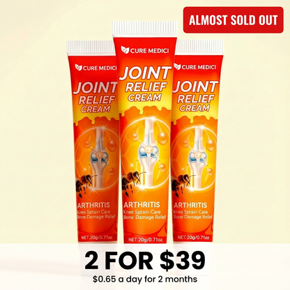 CourtFlex Joint Relief Cream