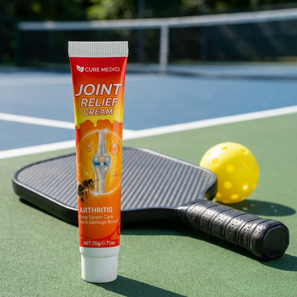 CourtFlex Joint Relief Cream