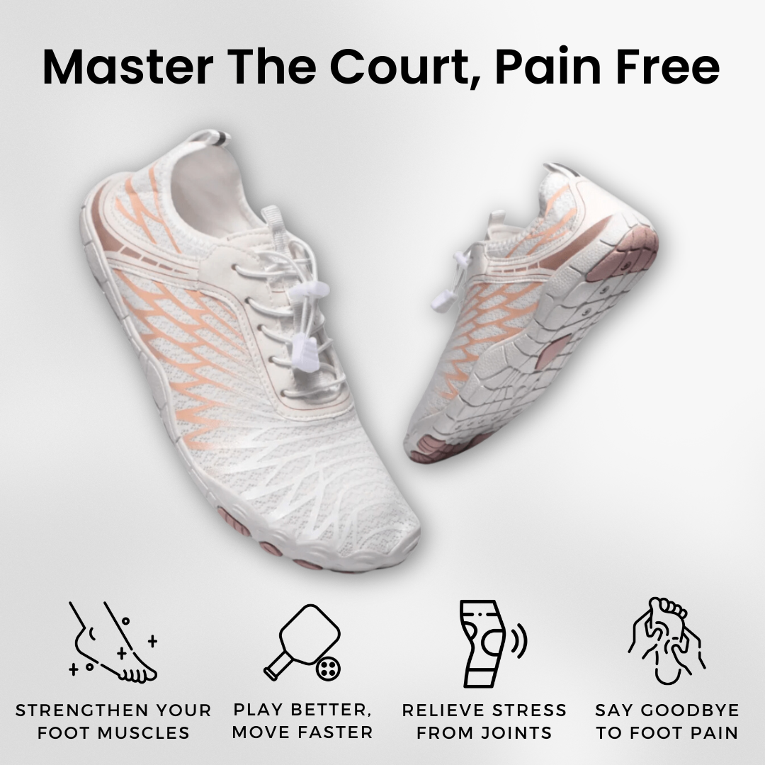 CourtStride™ Athletic Shoes