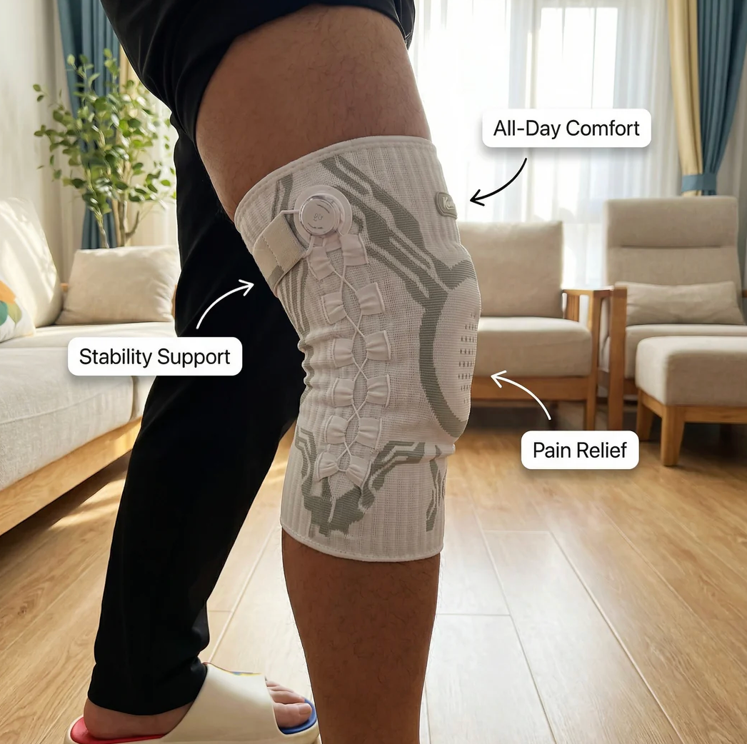 Courtstride Relief Knee Sleeve