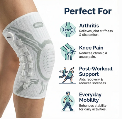 Courtstride Relief Knee Sleeve
