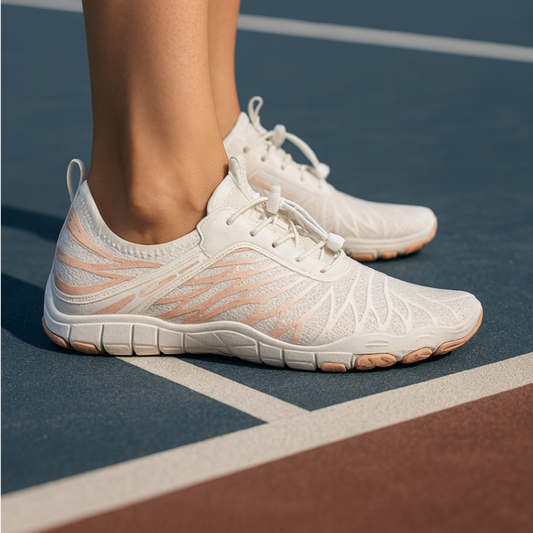 The First Pickleball Shoe That Strengthens Your Feet While You Play