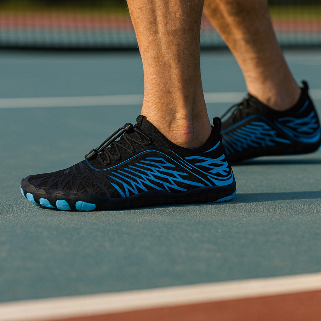 CourtStride™ Athletic Grounding Shoes