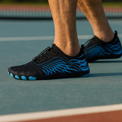 CourtStride™ Athletic Grounding Shoes