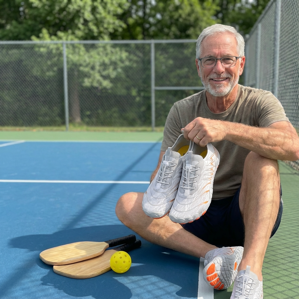 Courtstride™ Recovery Shoes 2.0