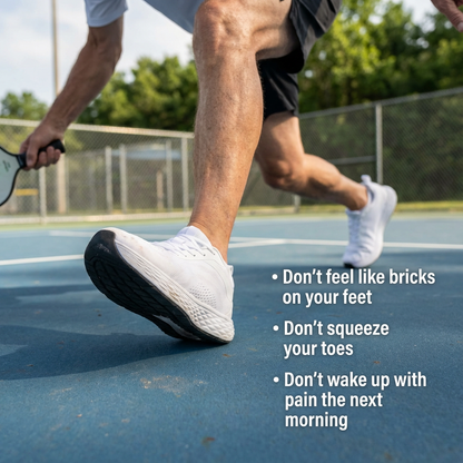 Courtstride Premier™ Pickleball Shoes