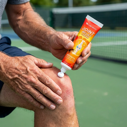 CourtFlex Joint Relief Cream