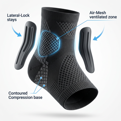 Premier Ankle Guard (Restore Confidence and Ankle Stability)