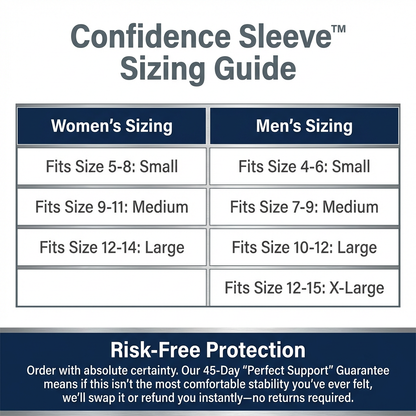 Premier Ankle Guard (Restore Confidence and Ankle Stability)